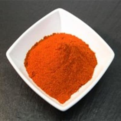 Chillies gemahlen, 100gr.