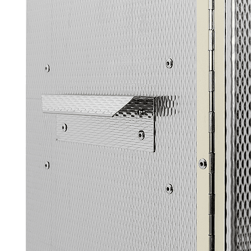 SMOKI Räucherofen (isoliert) 120x39x33cm mit Sichtfenster, Bild 8
