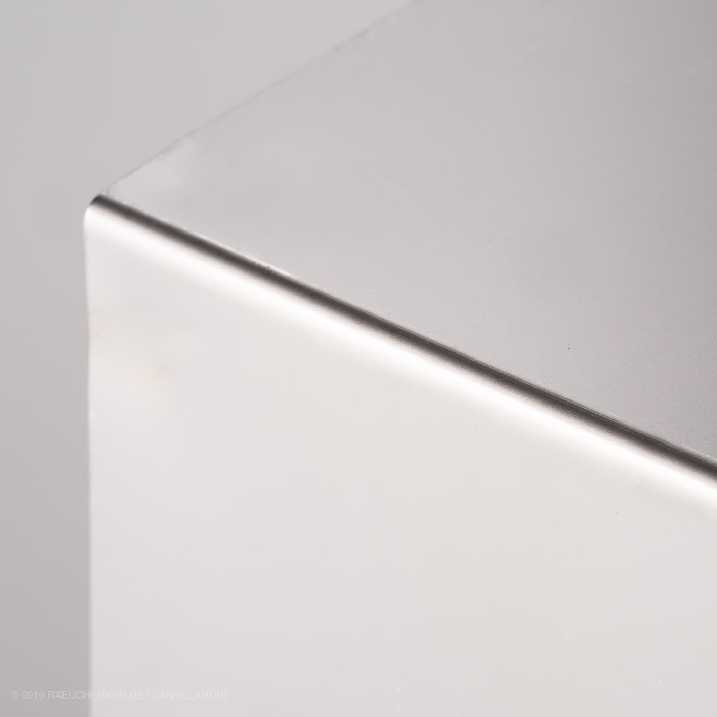 SMOKI Räucherofen (isoliert) 120x39x33cm mit Sichtfenster, Bild 2