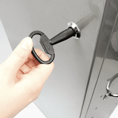 SMOKI Unterschrank mit Tür / Ständer für Räucherofen, Bild 3