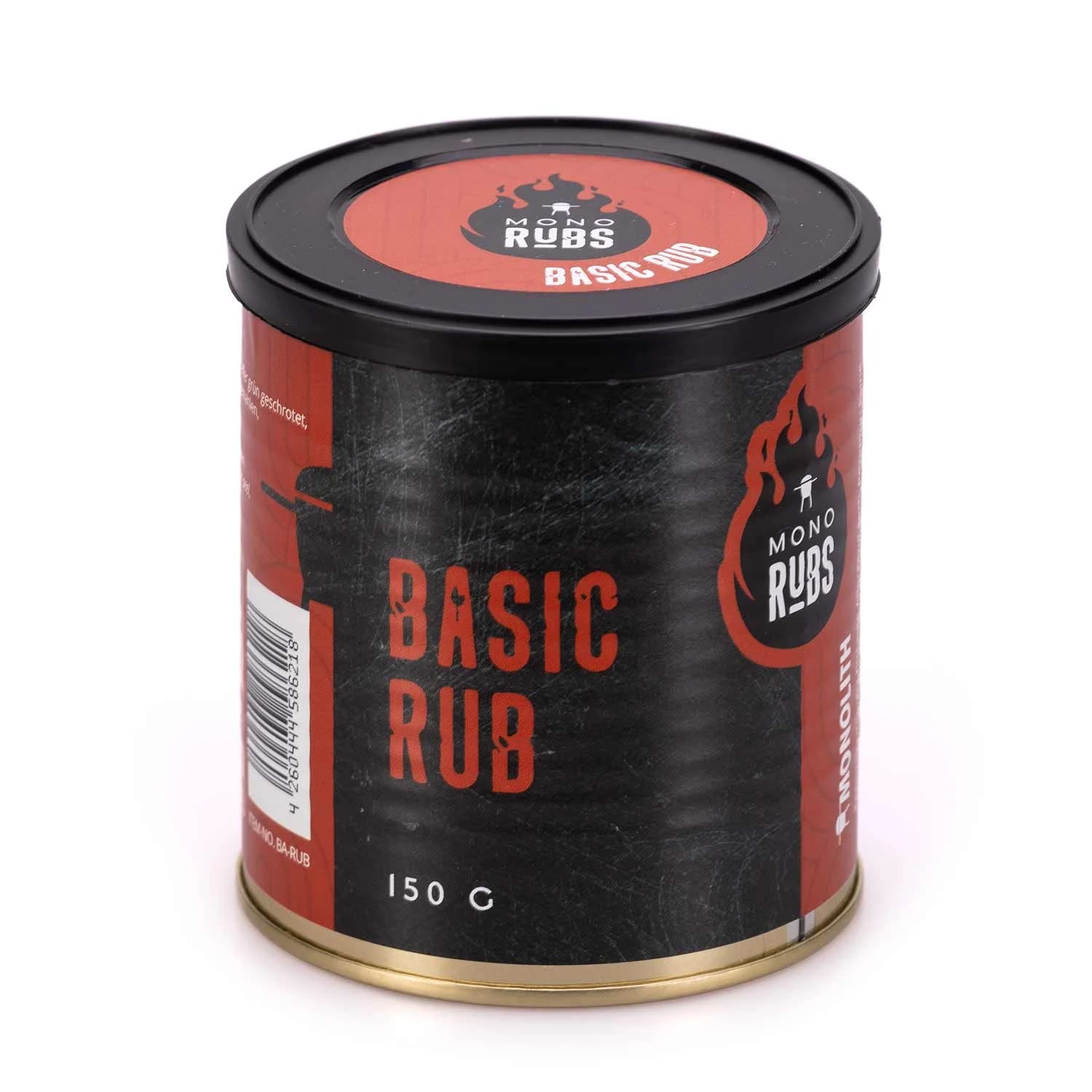 MONOLITH BASIC Rub