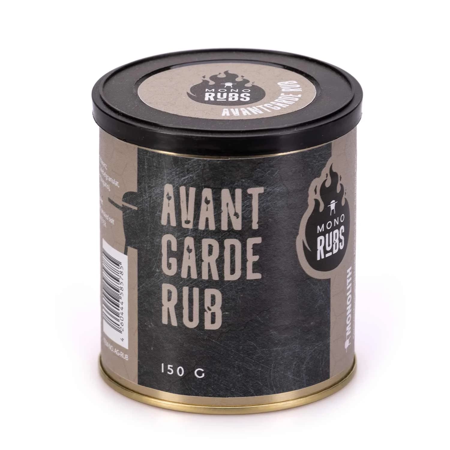 MONOLITH AVANTGARDE Rub