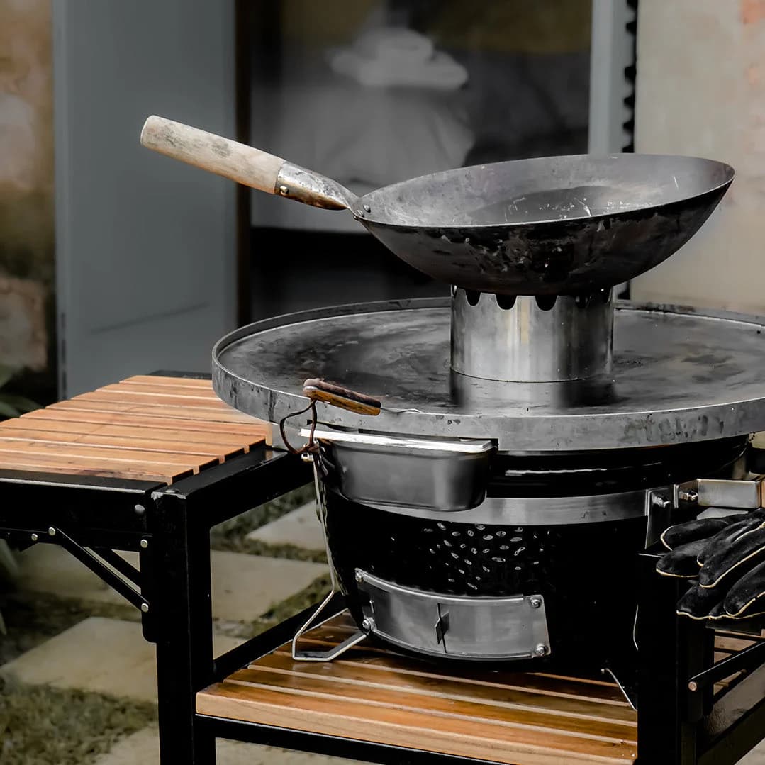 MONOLITH Wok-Krone, Bild 2