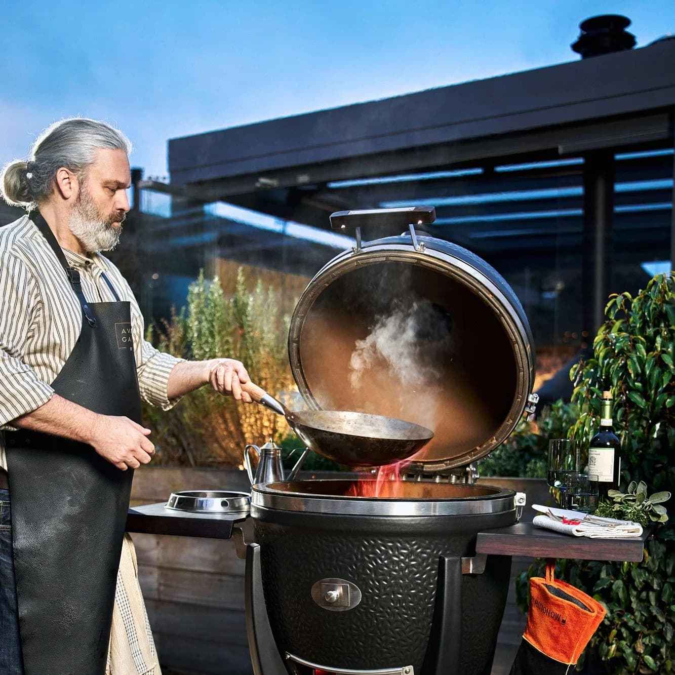 MONOLITH Wok-Halter .66 (LeCHEF), Bild 2