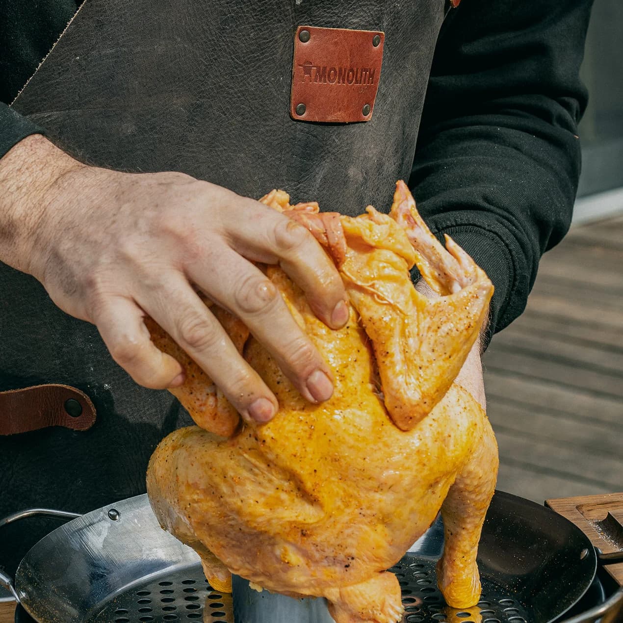 MONOLITH Chicken Roaster, Bild 4