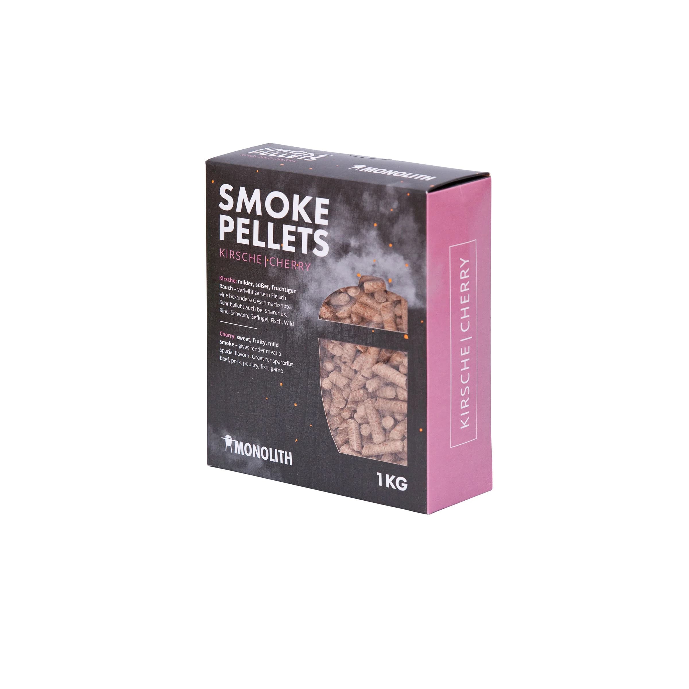 MONOLITH Smoke Pellets Kirsche