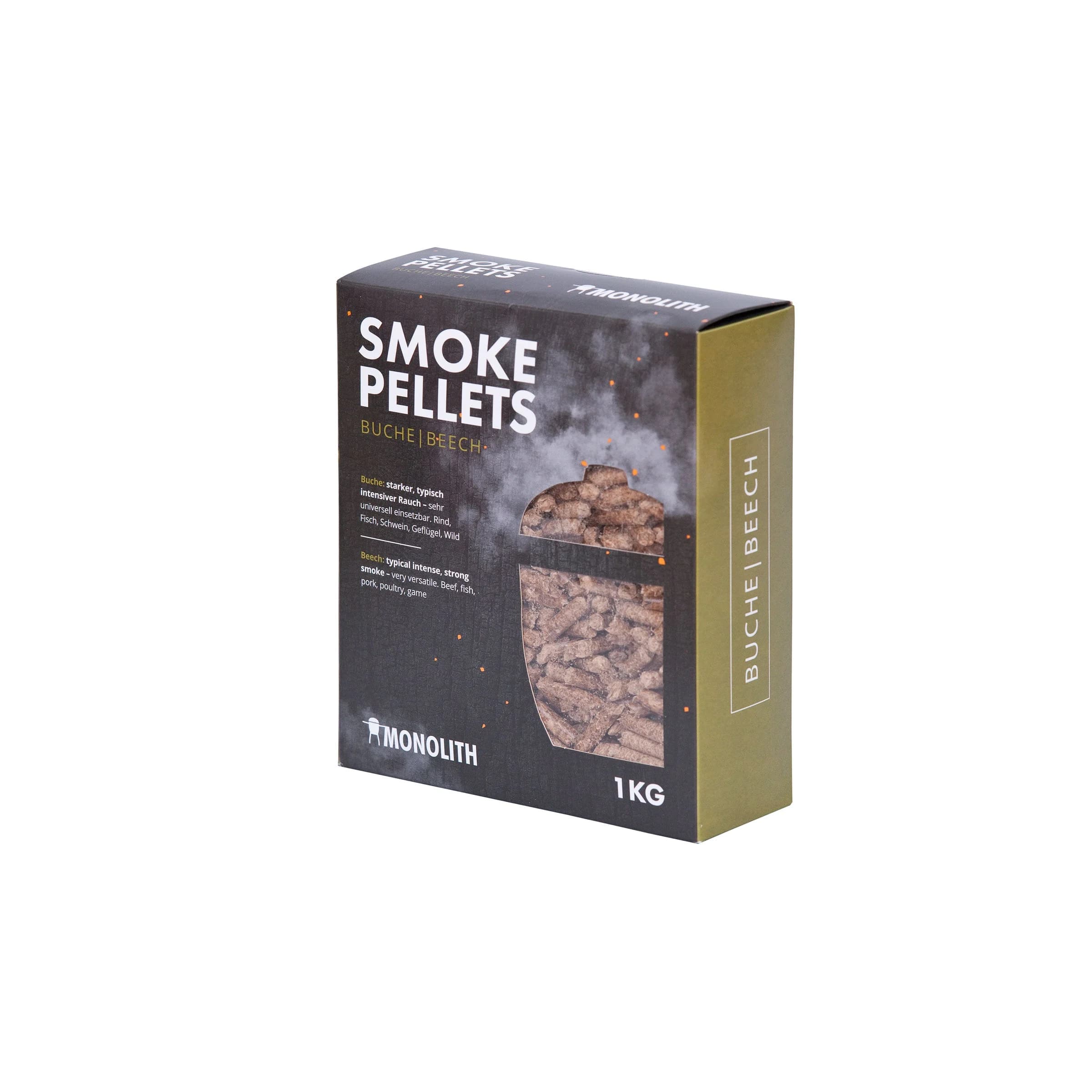 MONOLITH Smoke Pellets Buche