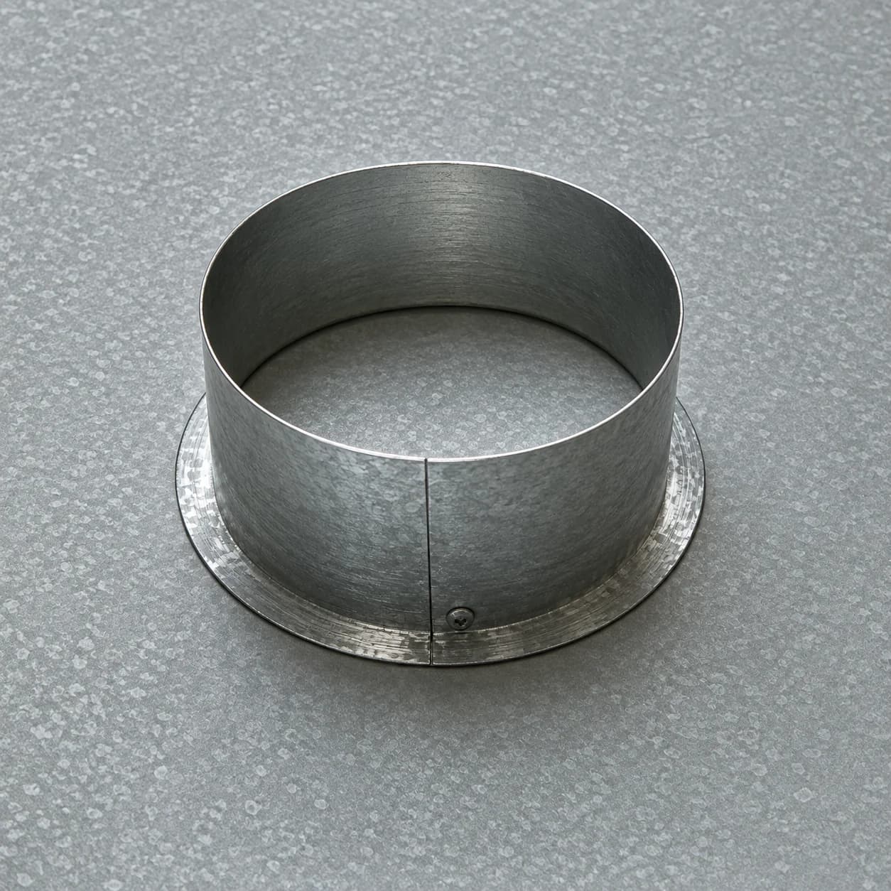 Bundkragen Annietstutzen DN100 Edelstahl