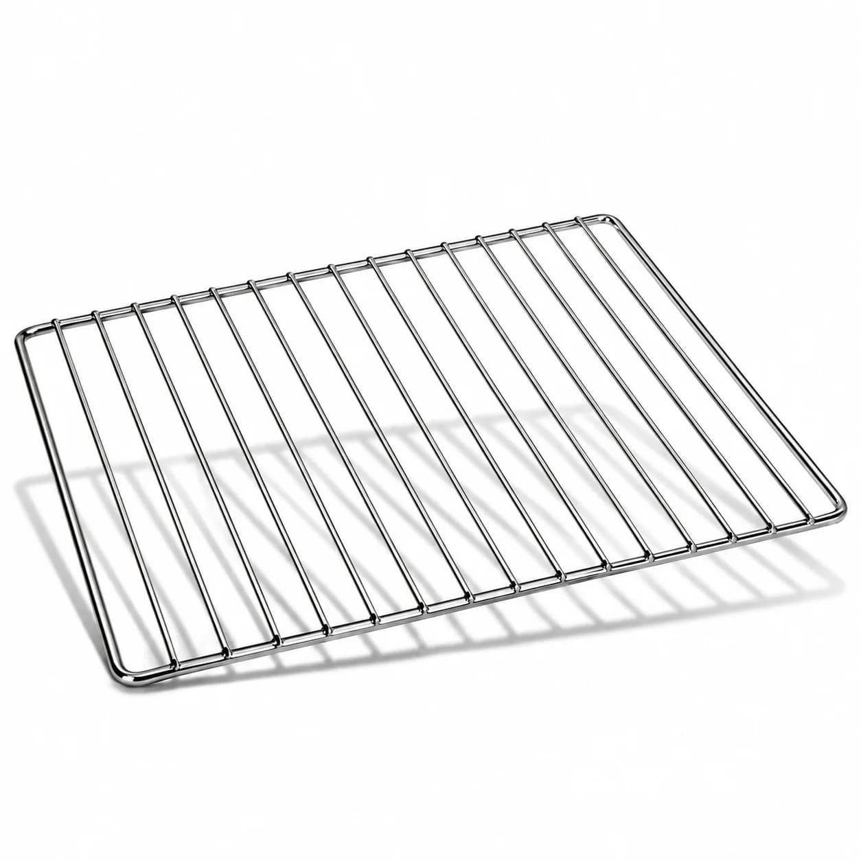 Flachrost 34x25 cm aus 1.4301 V2A-Edelstahl