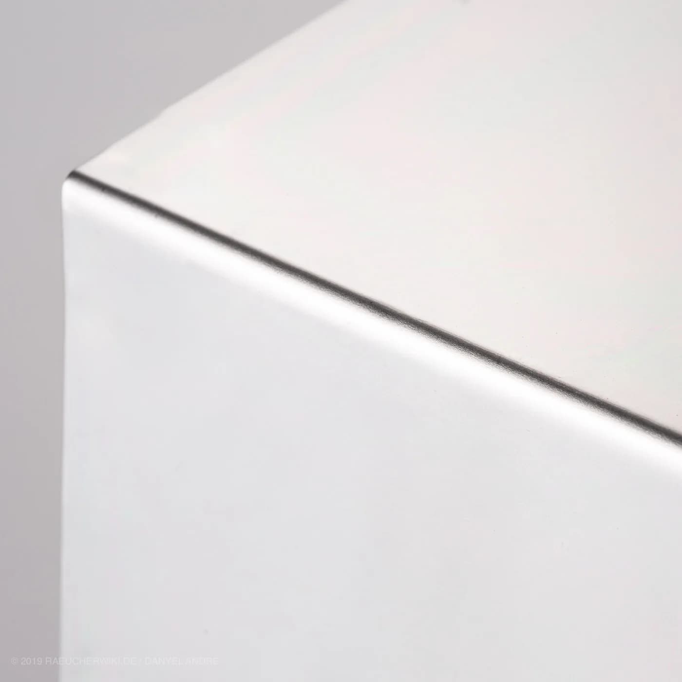 SMOKI Material: Cr-Edelstahl