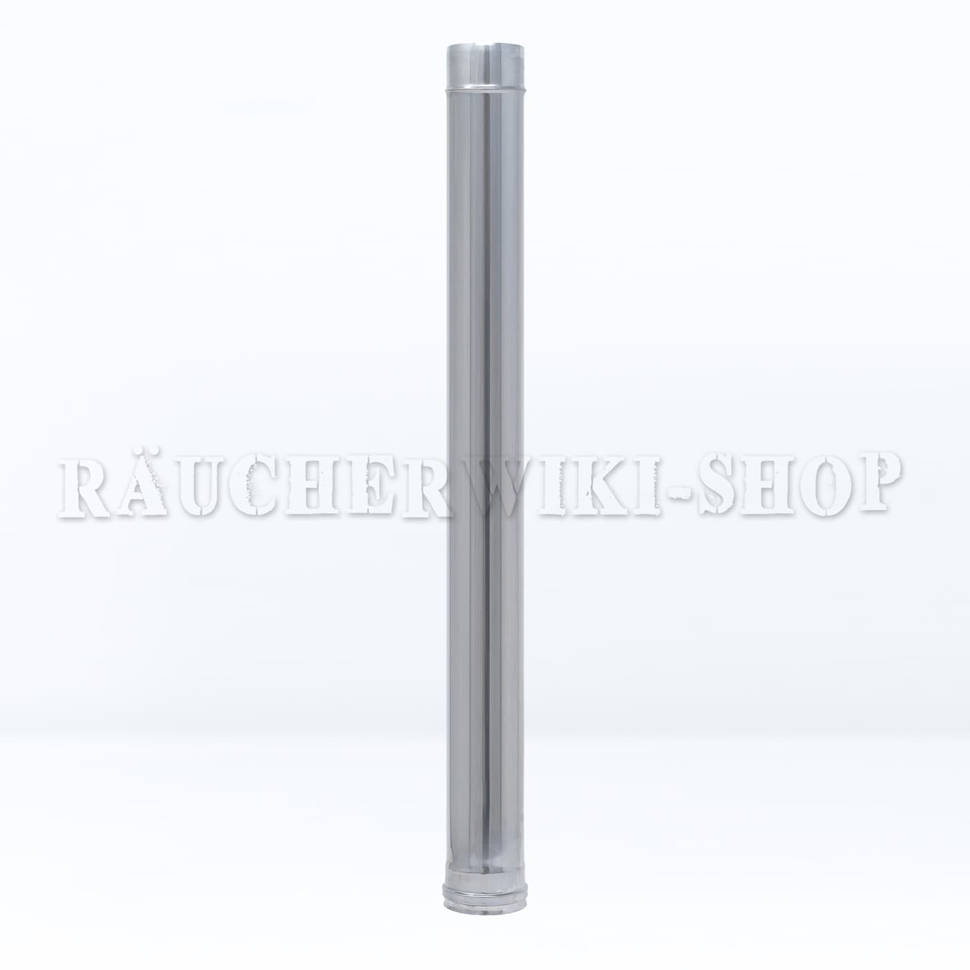 Längenelement 1000mm für SMOKI Abgasanlage