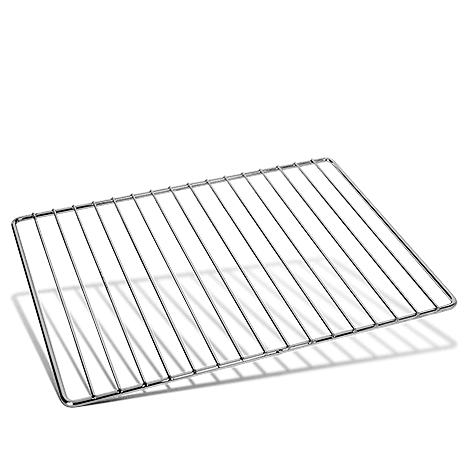Flachrost 34x25 cm aus 1.4301 V2A-Edelstahl