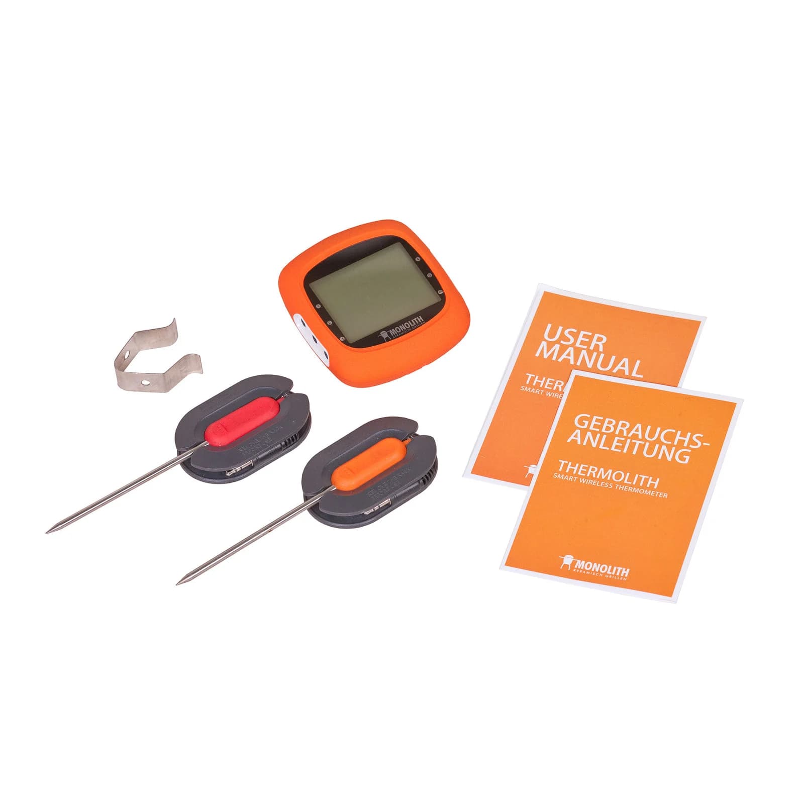 MONOLITH Thermo-Lith Grillthermometer