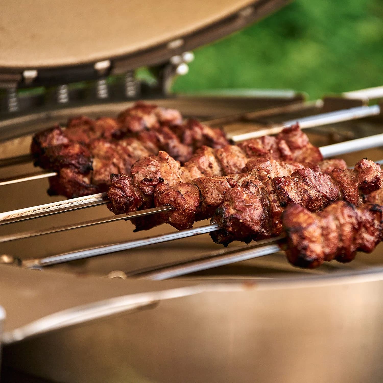 MONOLITH Rotisserie Spieße Set (7 Stück) .55 (CLASSIC)