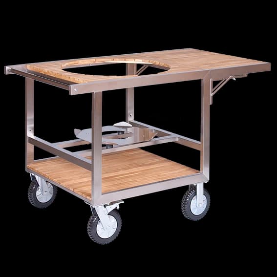 MONOLITH Buggy inkl. Seitentisch .66 (LeCHEF)