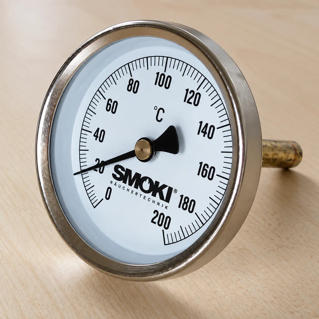 SMOKI-Thermometer 0-200°C