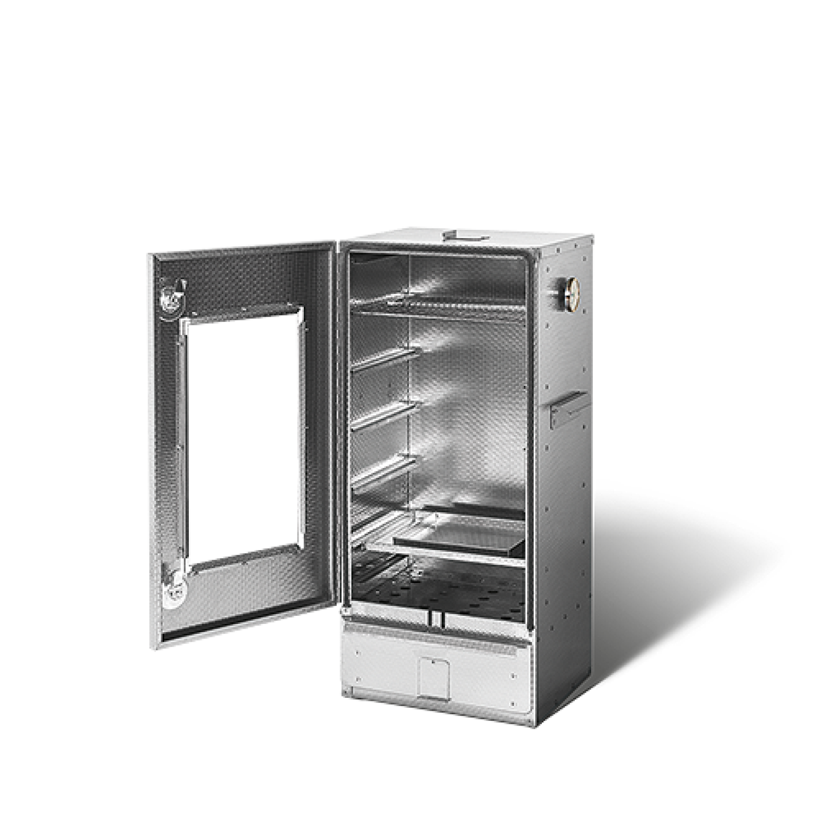 Smoki Räucherofen 150cm - Made In Germany!