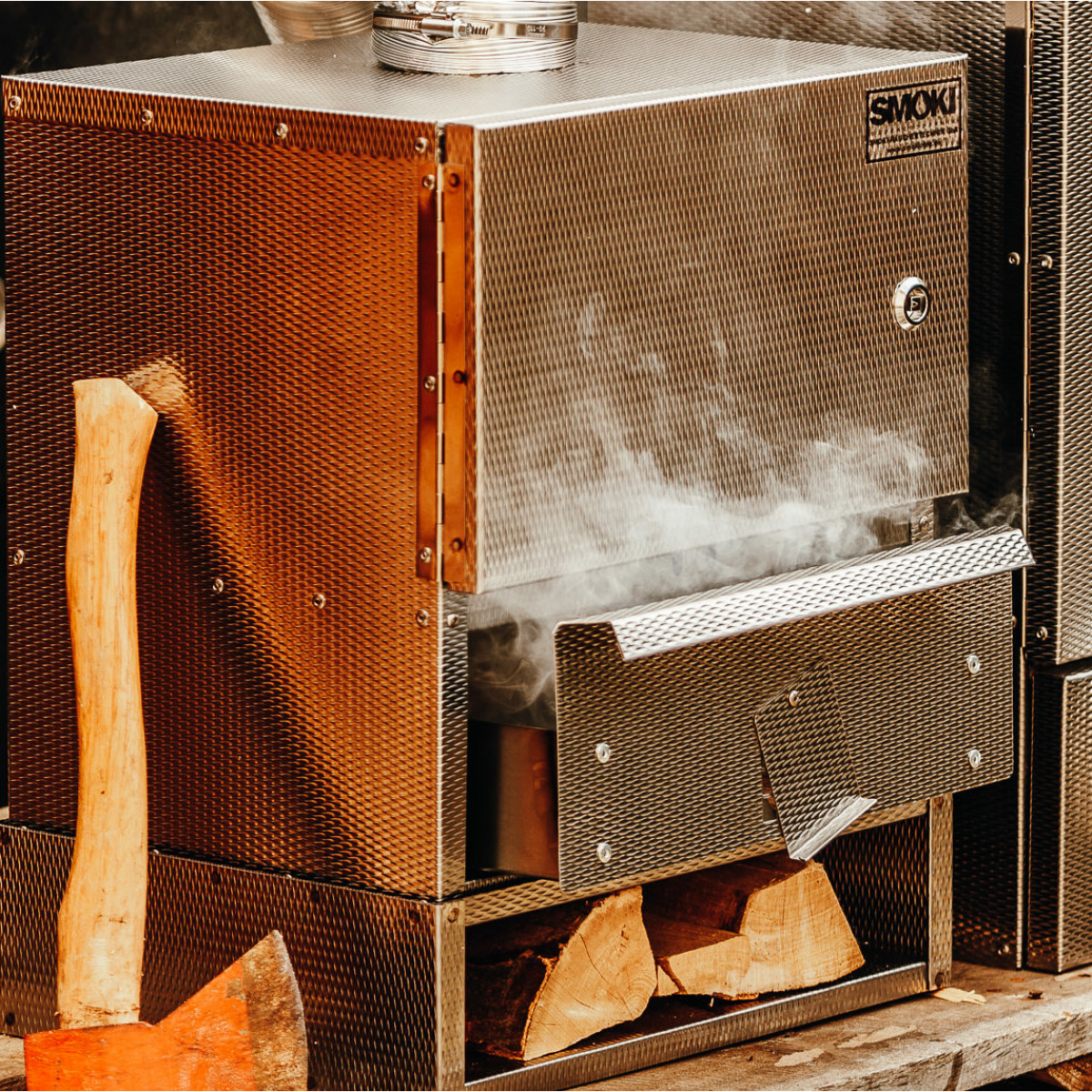 Sockel für SMOKI Räucherofen | Räucheröfen und Zubehör