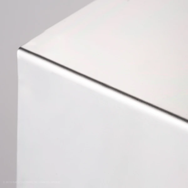 SMOKI Material Cr-Edelstahl