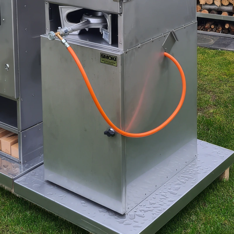 SMOKI Unterschrank mit Tür / Ständer für SMOKI Jumbo