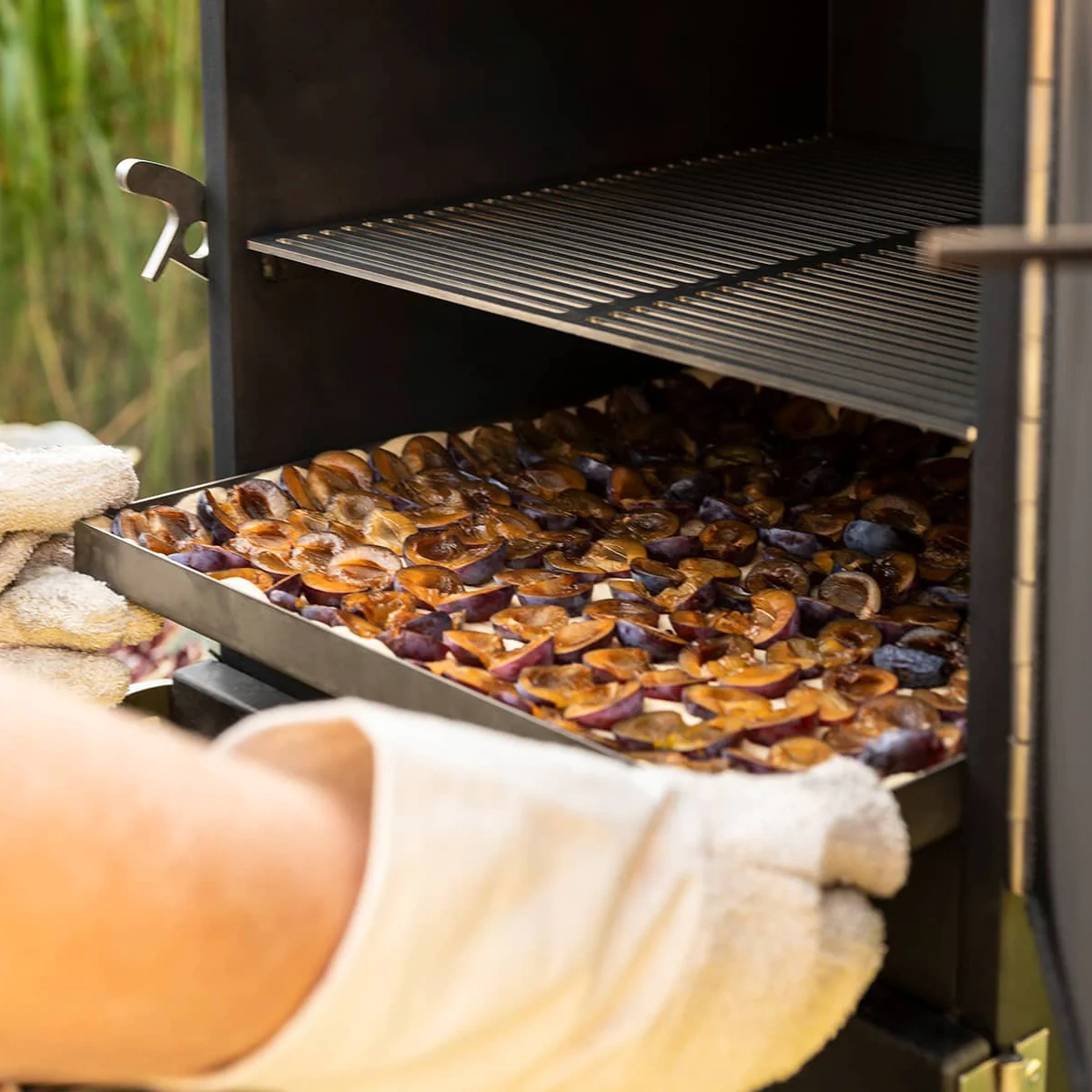 SURT XXL - BBQ Backofen in schwerer Ausführung | Räucheröfen und Zubehör