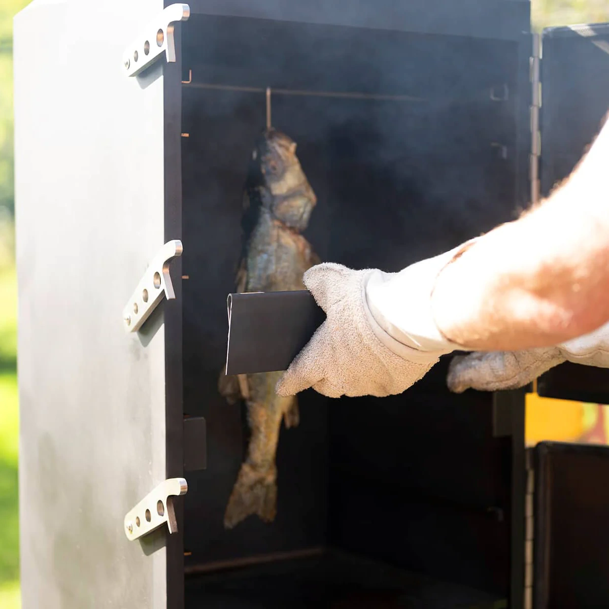 SURT XXL - BBQ Backofen in schwerer Ausführung | Räucheröfen und Zubehör