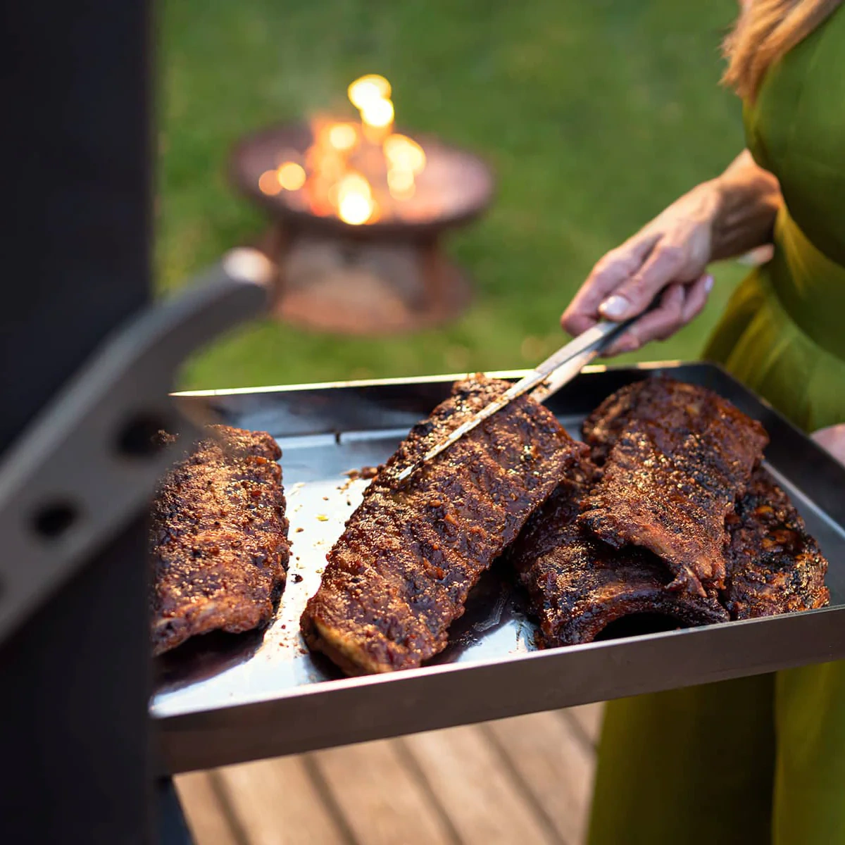 SURT XXL - BBQ Backofen in schwerer Ausführung | Räucheröfen und Zubehör