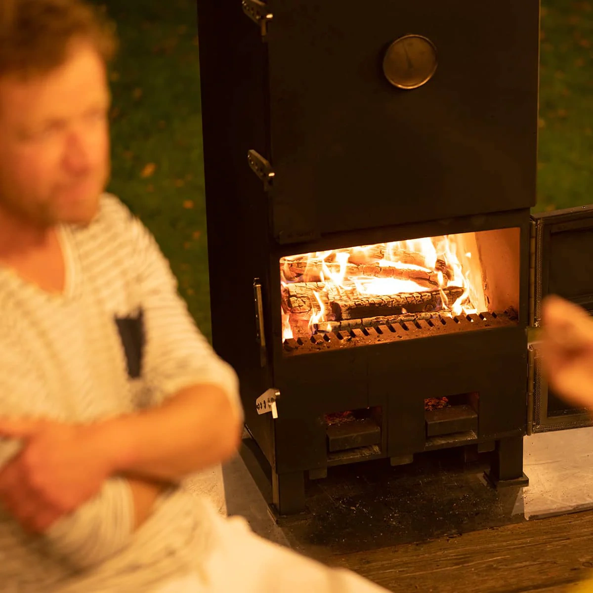 SURT XXL - BBQ Backofen in schwerer Ausführung | Räucheröfen und Zubehör