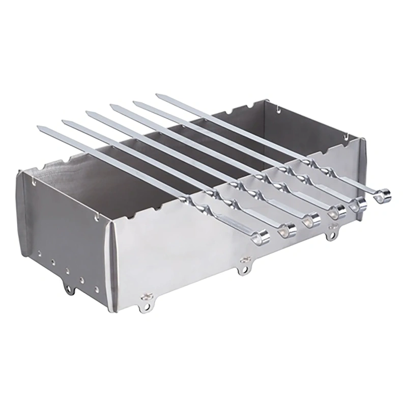 SMOKI Mangal Schaschlik Grill